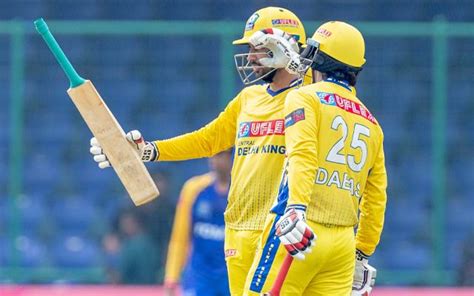 West Delhi Lions vs Central Delhi Kings, 12th Match .